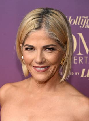 The Hollywood Reporter™s Annual Women In Entertainment Gala Selma Blair arriving to The Hollywood Reporter™s Annual Women In Entertainment Gala at the Beverly Hills Hotel on December 3, 2025 in Beverly Hills, Ca. Beverly Hills Beverly Hills Hotel California USA Copyright: xLisaxOConnor xAFF-USA.COMx