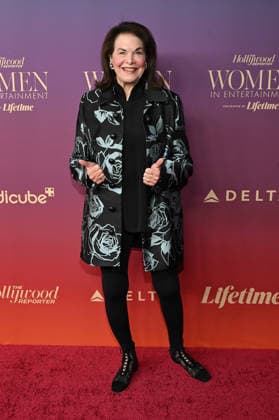 The Hollywood Reporter™s Annual Women In Entertainment Gala Sherry Lansing arriving to The Hollywood Reporter™s Annual Women In Entertainment Gala at the Beverly Hills Hotel on December 3, 2025 in Beverly Hills, Ca. Beverly Hills Beverly Hills Hotel California USA Copyright: xLisaxOConnor xAFF-USA.COMx
