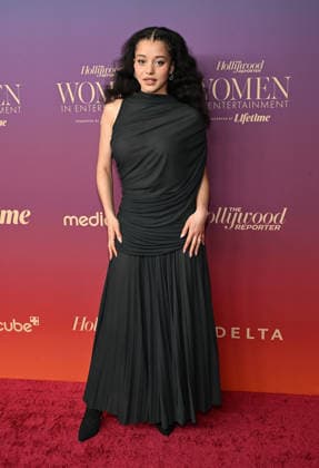 The Hollywood Reporter™s Annual Women In Entertainment Gala Chase Infiniti arriving to The Hollywood Reporter™s Annual Women In Entertainment Gala at the Beverly Hills Hotel on December 3, 2025 in Beverly Hills, Ca. Beverly Hills Beverly Hills Hotel California USA Copyright: xLisaxOConnor xAFF-USA.COMx