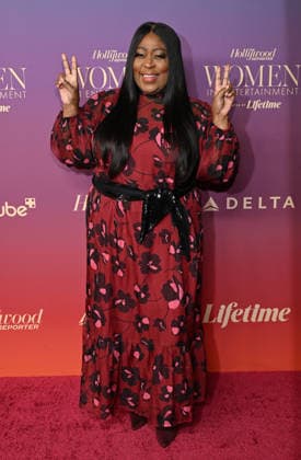The Hollywood Reporter™s Annual Women In Entertainment Gala Loni Love arriving to The Hollywood Reporter™s Annual Women In Entertainment Gala at the Beverly Hills Hotel on December 3, 2025 in Beverly Hills, Ca. Beverly Hills Beverly Hills Hotel California USA Copyright: xLisaxOConnor xAFF-USA.COMx