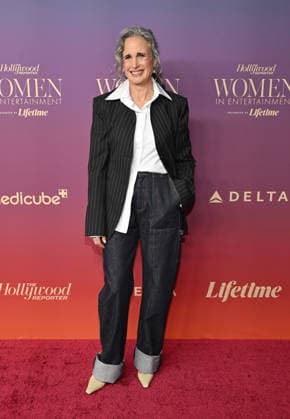 The Hollywood Reporter™s Annual Women In Entertainment Gala Andie MacDowell arriving to The Hollywood Reporter™s Annual Women In Entertainment Gala at the Beverly Hills Hotel on December 3, 2025 in Beverly Hills, Ca. Beverly Hills Beverly Hills Hotel California USA Copyright: xLisaxOConnor xAFF-USA.COMx