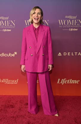 The Hollywood Reporter™s Annual Women In Entertainment Gala Rhea Seehorn arriving to The Hollywood Reporter™s Annual Women In Entertainment Gala at the Beverly Hills Hotel on December 3, 2025 in Beverly Hills, Ca. Beverly Hills Beverly Hills Hotel California USA Copyright: xLisaxOConnor xAFF-USA.COMx