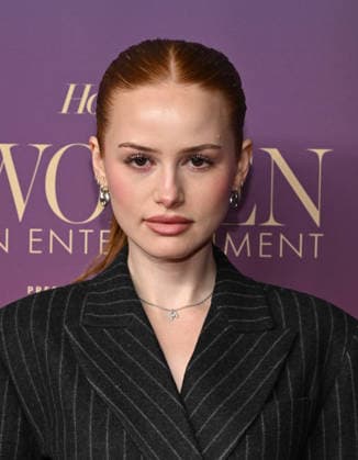 The Hollywood Reporter™s Annual Women In Entertainment Gala Madelaine Petsch arriving to The Hollywood Reporter™s Annual Women In Entertainment Gala at the Beverly Hills Hotel on December 3, 2025 in Beverly Hills, Ca. Beverly Hills Beverly Hills Hotel California USA Copyright: xLisaxOConnor xAFF-USA.COMx