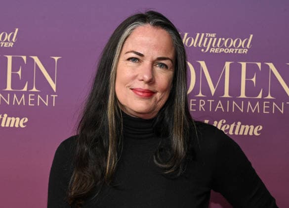 The Hollywood Reporter™s Annual Women In Entertainment Gala Katherine Pope arriving to The Hollywood Reporter™s Annual Women In Entertainment Gala at the Beverly Hills Hotel on December 3, 2025 in Beverly Hills, Ca. Beverly Hills Beverly Hills Hotel California USA Copyright: xLisaxOConnor xAFF-USA.COMx