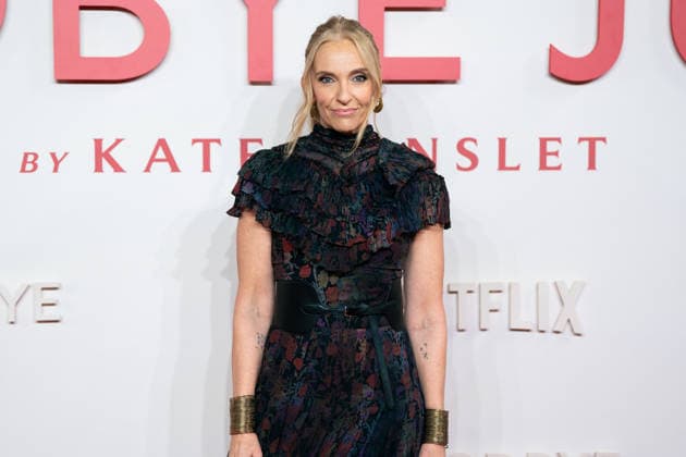 Goodbye June World Premiere - Arrivals Toni Collette attends the Goodbye June World Premiere at the Curzon Mayfair, Credit:Lounis Tiar Avalon United Kingdom, London, Mayfair  Copyright: xLounisxTiarx xAvalonx 1056312037