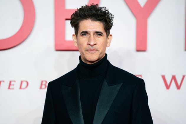 Goodbye June World Premiere - Arrivals Raza Jaffrey attends the Goodbye June World Premiere at the Curzon Mayfair, Credit:Lounis Tiar Avalon United Kingdom, London, Mayfair  Copyright: xLounisxTiarx xAvalonx 1056312072
