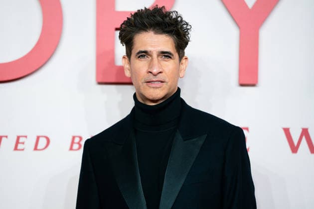 Goodbye June World Premiere - Arrivals Raza Jaffrey attends the Goodbye June World Premiere at the Curzon Mayfair, Credit:Lounis Tiar Avalon United Kingdom, London, Mayfair  Copyright: xLounisxTiarx xAvalonx 1056312169