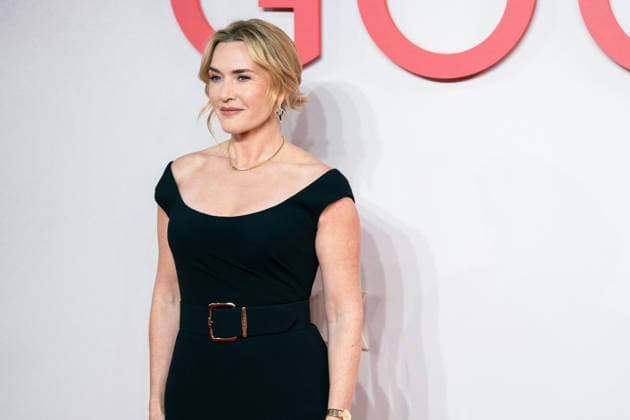 Goodbye June World Premiere - Arrivals Kate Winslet attends the Goodbye June World Premiere at the Curzon Mayfair, Credit:Lounis Tiar Avalon United Kingdom, London, Mayfair  Copyright: xLounisxTiarx xAvalonx 1056312186