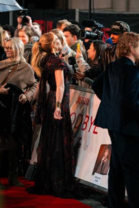 Goodbye June World Premiere - Arrivals Kate Winslet attends the Goodbye June World Premiere at the Curzon Mayfair, Credit:Lounis Tiar Avalon United Kingdom, London, Mayfair  Copyright: xLounisxTiarx xAvalonx 1056312415
