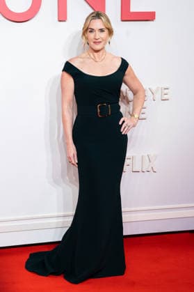 Goodbye June World Premiere - Arrivals Kate Winslet attends the Goodbye June World Premiere at the Curzon Mayfair, Credit:Lounis Tiar Avalon United Kingdom, London, Mayfair  Copyright: xLounisxTiarx xAvalonx 1056312472