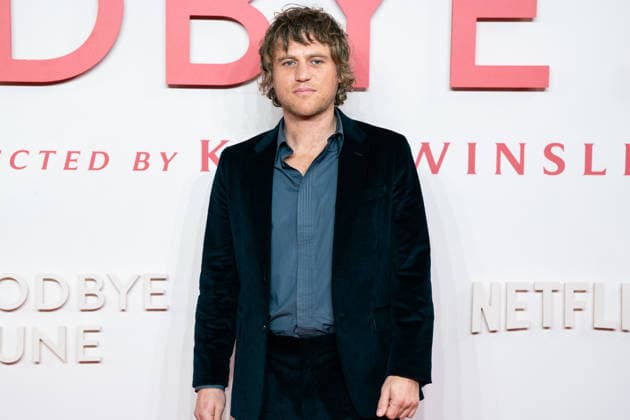 Goodbye June World Premiere - Arrivals Johnny Flynn attends the Goodbye June World Premiere at the Curzon Mayfair, Credit:Lounis Tiar Avalon United Kingdom, London, Mayfair  Copyright: xLounisxTiarx xAvalonx 1056312985
