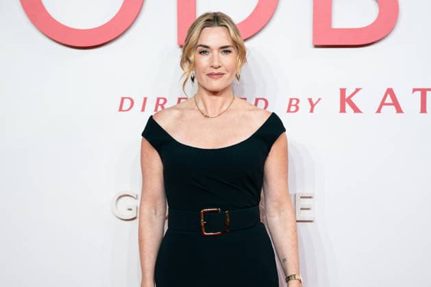 Goodbye June World Premiere - Arrivals Kate Winslet attends the Goodbye June World Premiere at the Curzon Mayfair, Credit:Lounis Tiar Avalon United Kingdom, London, Mayfair  Copyright: xLounisxTiarx xAvalonx 1056313260
