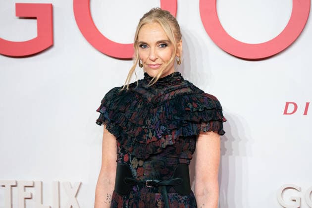 Goodbye June World Premiere - Arrivals Toni Collette attends the Goodbye June World Premiere at the Curzon Mayfair, Credit:Lounis Tiar Avalon United Kingdom, London, Mayfair  Copyright: xLounisxTiarx xAvalonx 1056313290