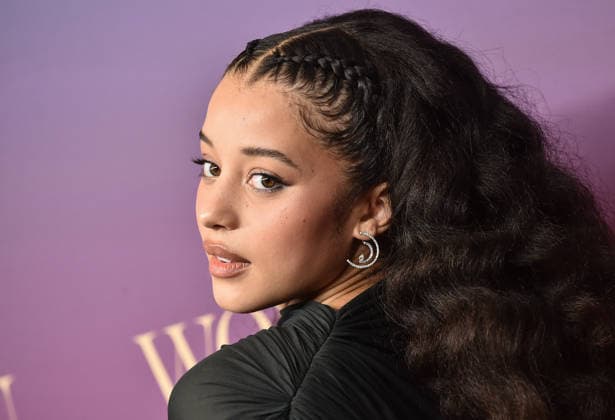 The Hollywood Reporter™s Annual Women In Entertainment Gala Chase Infiniti arriving to The Hollywood Reporter™s Annual Women In Entertainment Gala at the Beverly Hills Hotel on December 3, 2025 in Beverly Hills, Ca. Beverly Hills Beverly Hills Hotel California USA Copyright: xLisaxOConnor xAFF-USA.COMx