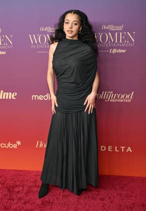 The Hollywood Reporter™s Annual Women In Entertainment Gala Chase Infiniti arriving to The Hollywood Reporter™s Annual Women In Entertainment Gala at the Beverly Hills Hotel on December 3, 2025 in Beverly Hills, Ca. Beverly Hills Beverly Hills Hotel California USA Copyright: xLisaxOConnor xAFF-USA.COMx
