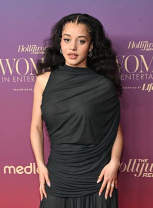 The Hollywood Reporter™s Annual Women In Entertainment Gala Chase Infiniti arriving to The Hollywood Reporter™s Annual Women In Entertainment Gala at the Beverly Hills Hotel on December 3, 2025 in Beverly Hills, Ca. Beverly Hills Beverly Hills Hotel California USA Copyright: xLisaxOConnor xAFF-USA.COMx