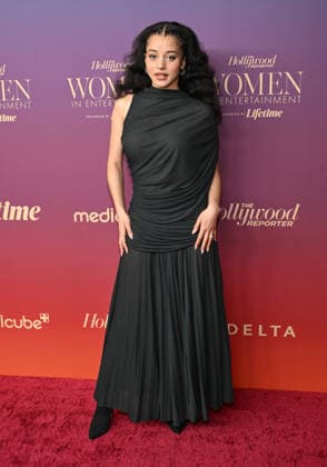 The Hollywood Reporter™s Annual Women In Entertainment Gala Chase Infiniti arriving to The Hollywood Reporter™s Annual Women In Entertainment Gala at the Beverly Hills Hotel on December 3, 2025 in Beverly Hills, Ca. Beverly Hills Beverly Hills Hotel California USA Copyright: xLisaxOConnor xAFF-USA.COMx