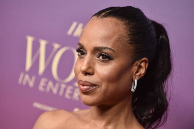 The Hollywood Reporter™s Annual Women In Entertainment Gala Kerry Washington arriving to The Hollywood Reporter™s Annual Women In Entertainment Gala at the Beverly Hills Hotel on December 3, 2025 in Beverly Hills, Ca. Beverly Hills Beverly Hills Hotel California USA Copyright: xLisaxOConnor xAFF-USA.COMx