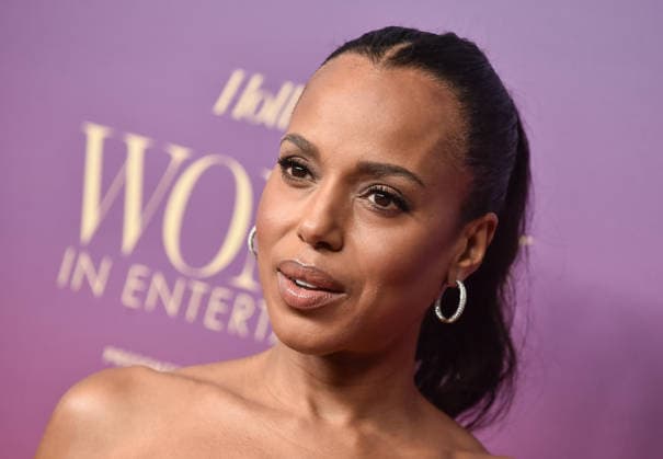 The Hollywood Reporter™s Annual Women In Entertainment Gala Kerry Washington arriving to The Hollywood Reporter™s Annual Women In Entertainment Gala at the Beverly Hills Hotel on December 3, 2025 in Beverly Hills, Ca. Beverly Hills Beverly Hills Hotel California USA Copyright: xLisaxOConnor xAFF-USA.COMx