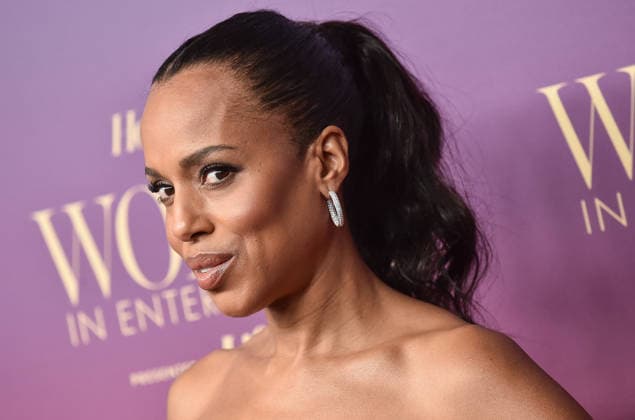 The Hollywood Reporter™s Annual Women In Entertainment Gala Kerry Washington arriving to The Hollywood Reporter™s Annual Women In Entertainment Gala at the Beverly Hills Hotel on December 3, 2025 in Beverly Hills, Ca. Beverly Hills Beverly Hills Hotel California USA Copyright: xLisaxOConnor xAFF-USA.COMx