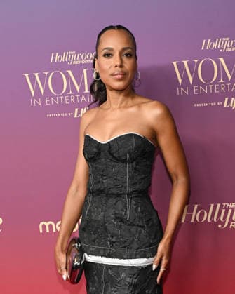 The Hollywood Reporter™s Annual Women In Entertainment Gala Kerry Washington arriving to The Hollywood Reporter™s Annual Women In Entertainment Gala at the Beverly Hills Hotel on December 3, 2025 in Beverly Hills, Ca. Beverly Hills Beverly Hills Hotel California USA Copyright: xLisaxOConnor xAFF-USA.COMx