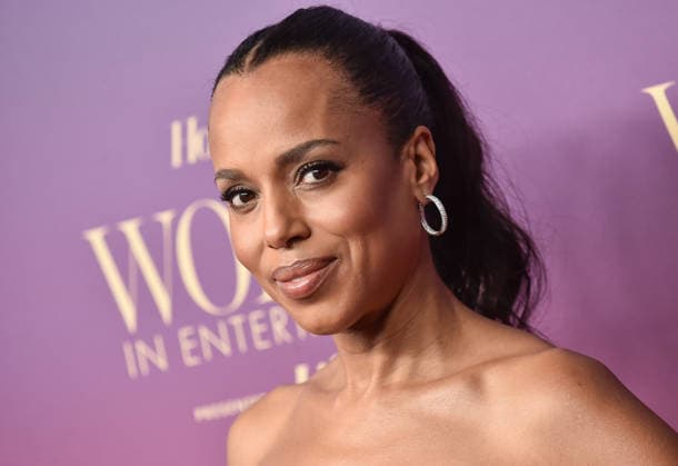 The Hollywood Reporter™s Annual Women In Entertainment Gala Kerry Washington arriving to The Hollywood Reporter™s Annual Women In Entertainment Gala at the Beverly Hills Hotel on December 3, 2025 in Beverly Hills, Ca. Beverly Hills Beverly Hills Hotel California USA Copyright: xLisaxOConnor xAFF-USA.COMx