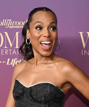 The Hollywood Reporter™s Annual Women In Entertainment Gala Kerry Washington arriving to The Hollywood Reporter™s Annual Women In Entertainment Gala at the Beverly Hills Hotel on December 3, 2025 in Beverly Hills, Ca. Beverly Hills Beverly Hills Hotel California USA Copyright: xLisaxOConnor xAFF-USA.COMx