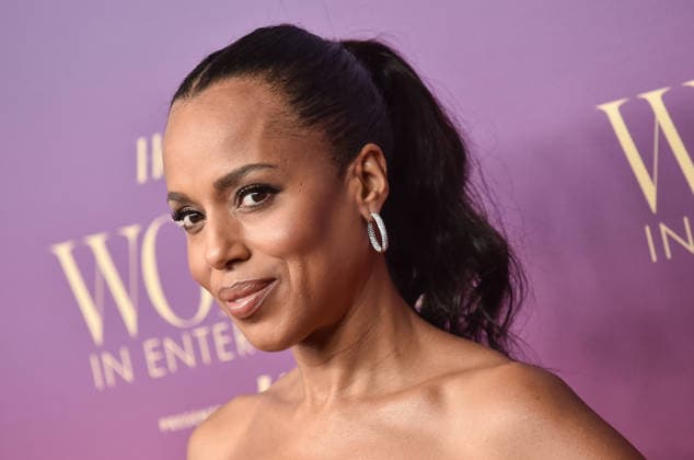 The Hollywood Reporter™s Annual Women In Entertainment Gala Kerry Washington arriving to The Hollywood Reporter™s Annual Women In Entertainment Gala at the Beverly Hills Hotel on December 3, 2025 in Beverly Hills, Ca. Beverly Hills Beverly Hills Hotel California USA Copyright: xLisaxOConnor xAFF-USA.COMx