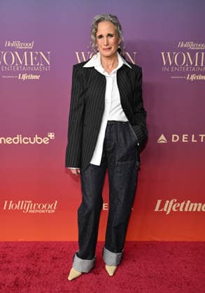 The Hollywood Reporter™s Annual Women In Entertainment Gala Andie MacDowell arriving to The Hollywood Reporter™s Annual Women In Entertainment Gala at the Beverly Hills Hotel on December 3, 2025 in Beverly Hills, Ca. Beverly Hills Beverly Hills Hotel California USA Copyright: xLisaxOConnor xAFF-USA.COMx