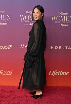 The Hollywood Reporter™s Annual Women In Entertainment Gala Olivia Munn arriving to The Hollywood Reporter™s Annual Women In Entertainment Gala at the Beverly Hills Hotel on December 3, 2025 in Beverly Hills, Ca. Beverly Hills Beverly Hills Hotel California USA Copyright: xLisaxOConnor xAFF-USA.COMx