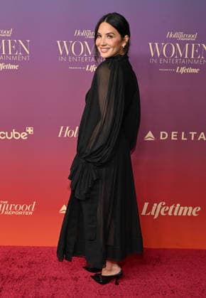 The Hollywood Reporter™s Annual Women In Entertainment Gala Olivia Munn arriving to The Hollywood Reporter™s Annual Women In Entertainment Gala at the Beverly Hills Hotel on December 3, 2025 in Beverly Hills, Ca. Beverly Hills Beverly Hills Hotel California USA Copyright: xLisaxOConnor xAFF-USA.COMx