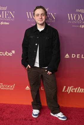 The Hollywood Reporter™s Annual Women In Entertainment Gala Jake Shane arriving to The Hollywood Reporter™s Annual Women In Entertainment Gala at the Beverly Hills Hotel on December 3, 2025 in Beverly Hills, Ca. Beverly Hills Beverly Hills Hotel California USA Copyright: xLisaxOConnor xAFF-USA.COMx