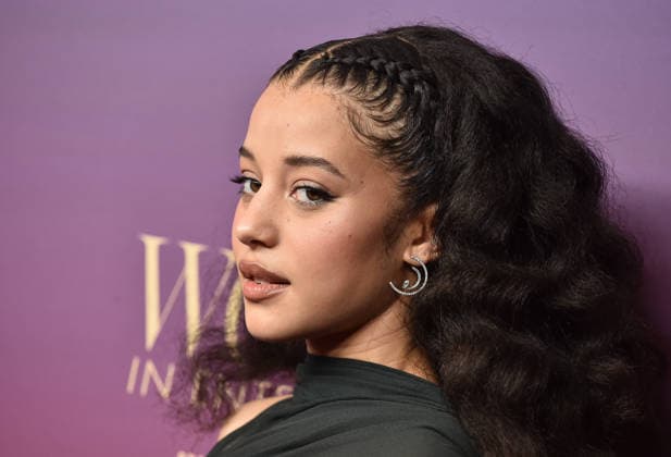The Hollywood Reporter™s Annual Women In Entertainment Gala Chase Infiniti arriving to The Hollywood Reporter™s Annual Women In Entertainment Gala at the Beverly Hills Hotel on December 3, 2025 in Beverly Hills, Ca. Beverly Hills Beverly Hills Hotel California USA Copyright: xLisaxOConnor xAFF-USA.COMx