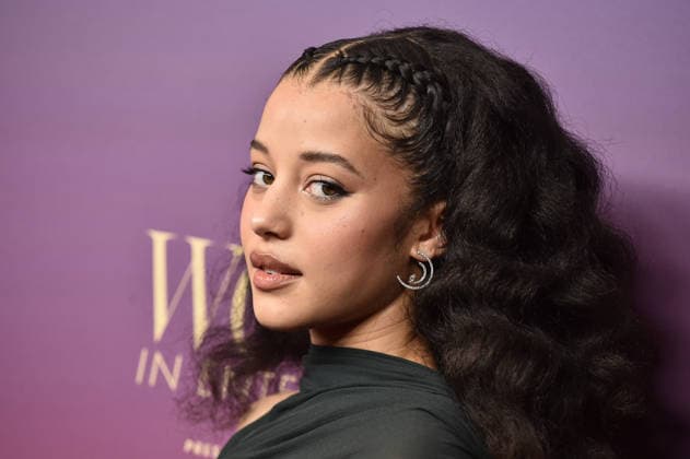 The Hollywood Reporter™s Annual Women In Entertainment Gala Chase Infiniti arriving to The Hollywood Reporter™s Annual Women In Entertainment Gala at the Beverly Hills Hotel on December 3, 2025 in Beverly Hills, Ca. Beverly Hills Beverly Hills Hotel California USA Copyright: xLisaxOConnor xAFF-USA.COMx