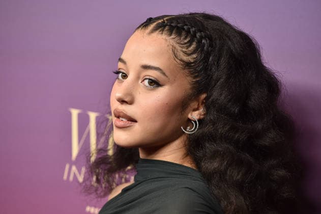 The Hollywood Reporter™s Annual Women In Entertainment Gala Chase Infiniti arriving to The Hollywood Reporter™s Annual Women In Entertainment Gala at the Beverly Hills Hotel on December 3, 2025 in Beverly Hills, Ca. Beverly Hills Beverly Hills Hotel California USA Copyright: xLisaxOConnor xAFF-USA.COMx