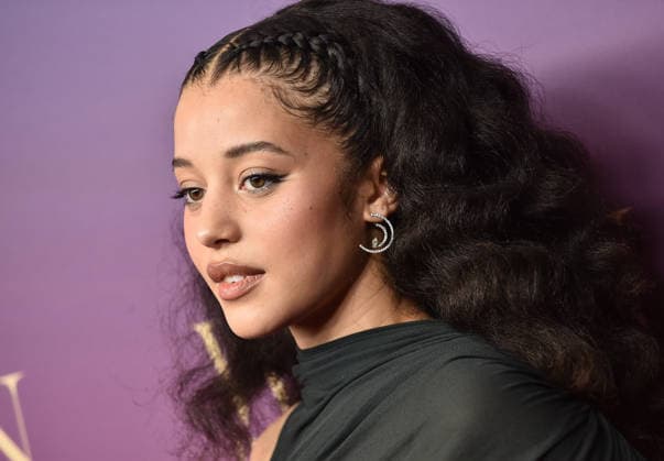 The Hollywood Reporter™s Annual Women In Entertainment Gala Chase Infiniti arriving to The Hollywood Reporter™s Annual Women In Entertainment Gala at the Beverly Hills Hotel on December 3, 2025 in Beverly Hills, Ca. Beverly Hills Beverly Hills Hotel California USA Copyright: xLisaxOConnor xAFF-USA.COMx