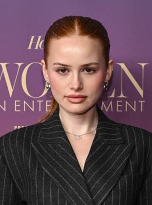The Hollywood Reporter™s Annual Women In Entertainment Gala Madelaine Petsch arriving to The Hollywood Reporter™s Annual Women In Entertainment Gala at the Beverly Hills Hotel on December 3, 2025 in Beverly Hills, Ca. Beverly Hills Beverly Hills Hotel California USA Copyright: xLisaxOConnor xAFF-USA.COMx