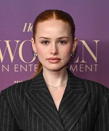 The Hollywood Reporter™s Annual Women In Entertainment Gala Madelaine Petsch arriving to The Hollywood Reporter™s Annual Women In Entertainment Gala at the Beverly Hills Hotel on December 3, 2025 in Beverly Hills, Ca. Beverly Hills Beverly Hills Hotel California USA Copyright: xLisaxOConnor xAFF-USA.COMx