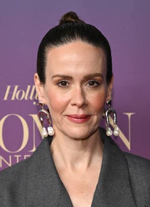 The Hollywood Reporter™s Annual Women In Entertainment Gala Sarah Paulson arriving to The Hollywood Reporter™s Annual Women In Entertainment Gala at the Beverly Hills Hotel on December 3, 2025 in Beverly Hills, Ca. Beverly Hills Beverly Hills Hotel California USA Copyright: xLisaxOConnor xAFF-USA.COMx