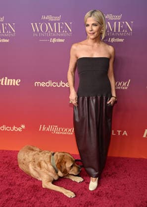 The Hollywood Reporter™s Annual Women In Entertainment Gala Selma Blair arriving to The Hollywood Reporter™s Annual Women In Entertainment Gala at the Beverly Hills Hotel on December 3, 2025 in Beverly Hills, Ca. Beverly Hills Beverly Hills Hotel California USA Copyright: xLisaxOConnor xAFF-USA.COMx