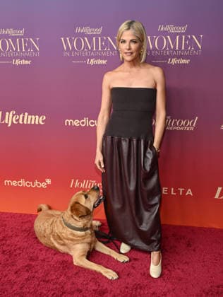 The Hollywood Reporter™s Annual Women In Entertainment Gala Selma Blair arriving to The Hollywood Reporter™s Annual Women In Entertainment Gala at the Beverly Hills Hotel on December 3, 2025 in Beverly Hills, Ca. Beverly Hills Beverly Hills Hotel California USA Copyright: xLisaxOConnor xAFF-USA.COMx