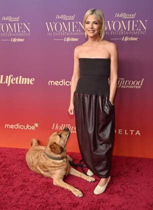 The Hollywood Reporter™s Annual Women In Entertainment Gala Selma Blair arriving to The Hollywood Reporter™s Annual Women In Entertainment Gala at the Beverly Hills Hotel on December 3, 2025 in Beverly Hills, Ca. Beverly Hills Beverly Hills Hotel California USA Copyright: xLisaxOConnor xAFF-USA.COMx