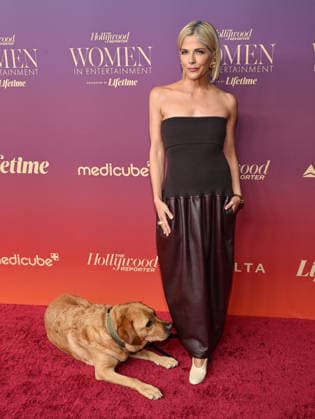 The Hollywood Reporter™s Annual Women In Entertainment Gala Selma Blair arriving to The Hollywood Reporter™s Annual Women In Entertainment Gala at the Beverly Hills Hotel on December 3, 2025 in Beverly Hills, Ca. Beverly Hills Beverly Hills Hotel California USA Copyright: xLisaxOConnor xAFF-USA.COMx