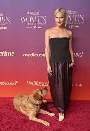 The Hollywood Reporter™s Annual Women In Entertainment Gala Selma Blair arriving to The Hollywood Reporter™s Annual Women In Entertainment Gala at the Beverly Hills Hotel on December 3, 2025 in Beverly Hills, Ca. Beverly Hills Beverly Hills Hotel California USA Copyright: xLisaxOConnor xAFF-USA.COMx