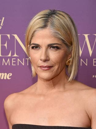 The Hollywood Reporter™s Annual Women In Entertainment Gala Selma Blair arriving to The Hollywood Reporter™s Annual Women In Entertainment Gala at the Beverly Hills Hotel on December 3, 2025 in Beverly Hills, Ca. Beverly Hills Beverly Hills Hotel California USA Copyright: xLisaxOConnor xAFF-USA.COMx