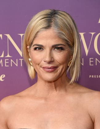 The Hollywood Reporter™s Annual Women In Entertainment Gala Selma Blair arriving to The Hollywood Reporter™s Annual Women In Entertainment Gala at the Beverly Hills Hotel on December 3, 2025 in Beverly Hills, Ca. Beverly Hills Beverly Hills Hotel California USA Copyright: xLisaxOConnor xAFF-USA.COMx