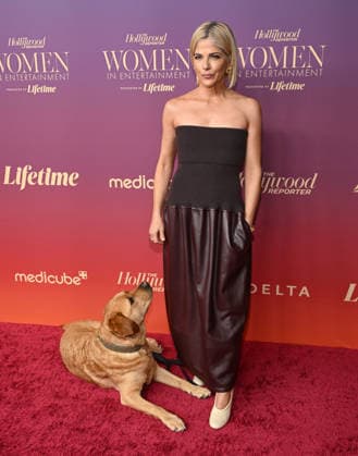 The Hollywood Reporter™s Annual Women In Entertainment Gala Selma Blair arriving to The Hollywood Reporter™s Annual Women In Entertainment Gala at the Beverly Hills Hotel on December 3, 2025 in Beverly Hills, Ca. Beverly Hills Beverly Hills Hotel California USA Copyright: xLisaxOConnor xAFF-USA.COMx