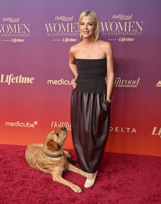 The Hollywood Reporter™s Annual Women In Entertainment Gala Selma Blair arriving to The Hollywood Reporter™s Annual Women In Entertainment Gala at the Beverly Hills Hotel on December 3, 2025 in Beverly Hills, Ca. Beverly Hills Beverly Hills Hotel California USA Copyright: xLisaxOConnor xAFF-USA.COMx