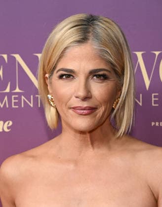 The Hollywood Reporter™s Annual Women In Entertainment Gala Selma Blair arriving to The Hollywood Reporter™s Annual Women In Entertainment Gala at the Beverly Hills Hotel on December 3, 2025 in Beverly Hills, Ca. Beverly Hills Beverly Hills Hotel California USA Copyright: xLisaxOConnor xAFF-USA.COMx
