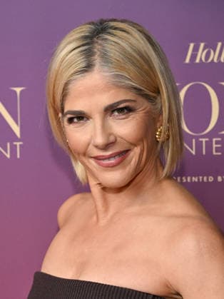 The Hollywood Reporter™s Annual Women In Entertainment Gala Selma Blair arriving to The Hollywood Reporter™s Annual Women In Entertainment Gala at the Beverly Hills Hotel on December 3, 2025 in Beverly Hills, Ca. Beverly Hills Beverly Hills Hotel California USA Copyright: xLisaxOConnor xAFF-USA.COMx
